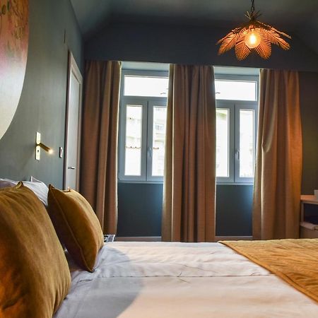Arte Nova Guesthouse Covilhã Buitenkant foto