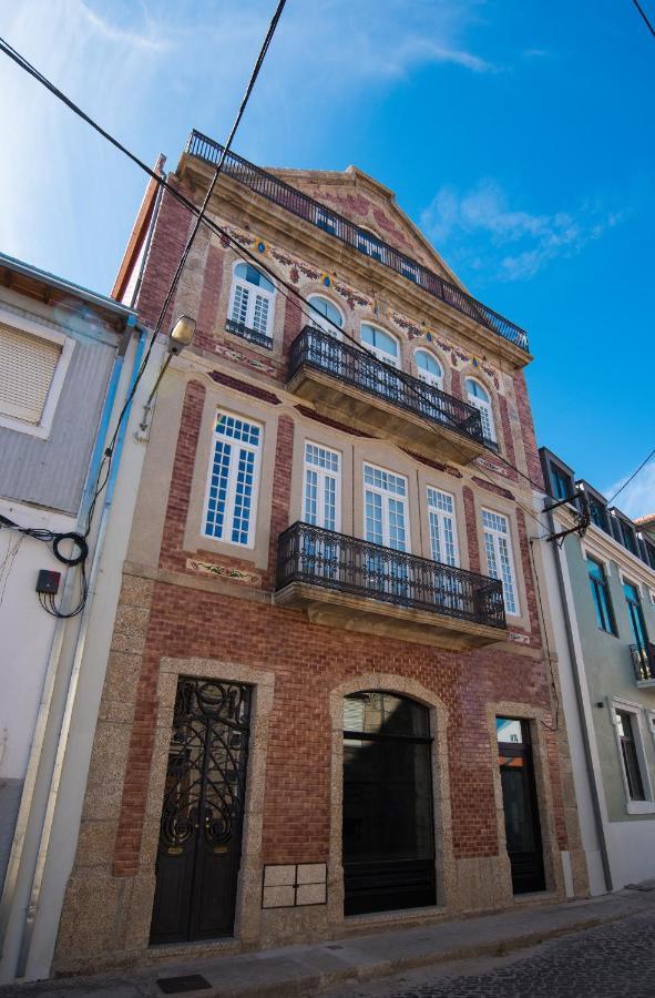 Arte Nova Guesthouse Covilhã Buitenkant foto