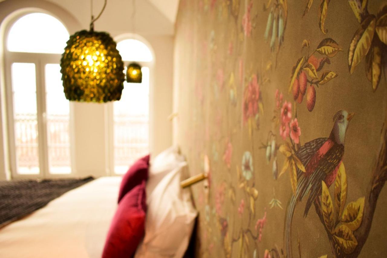 Arte Nova Guesthouse Covilhã Buitenkant foto