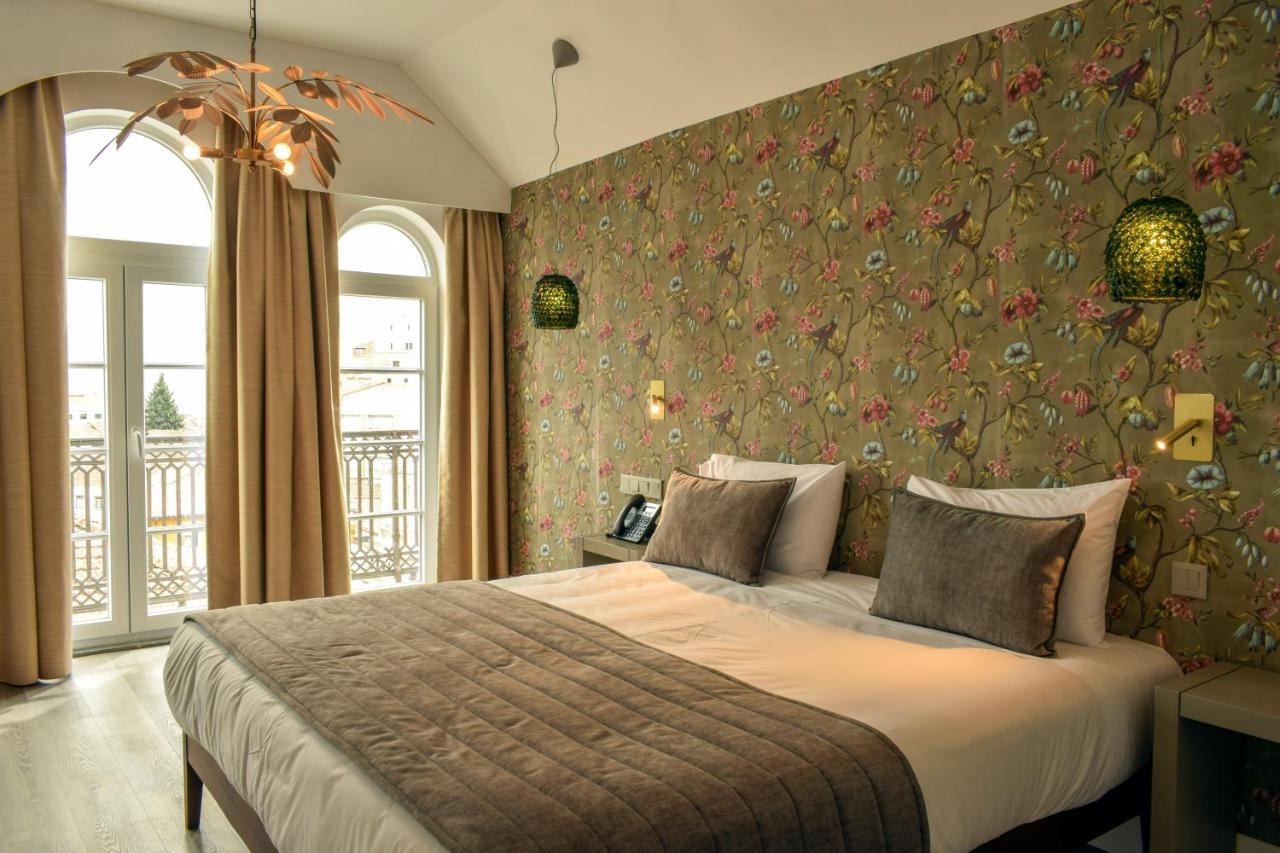 Arte Nova Guesthouse Covilhã Buitenkant foto