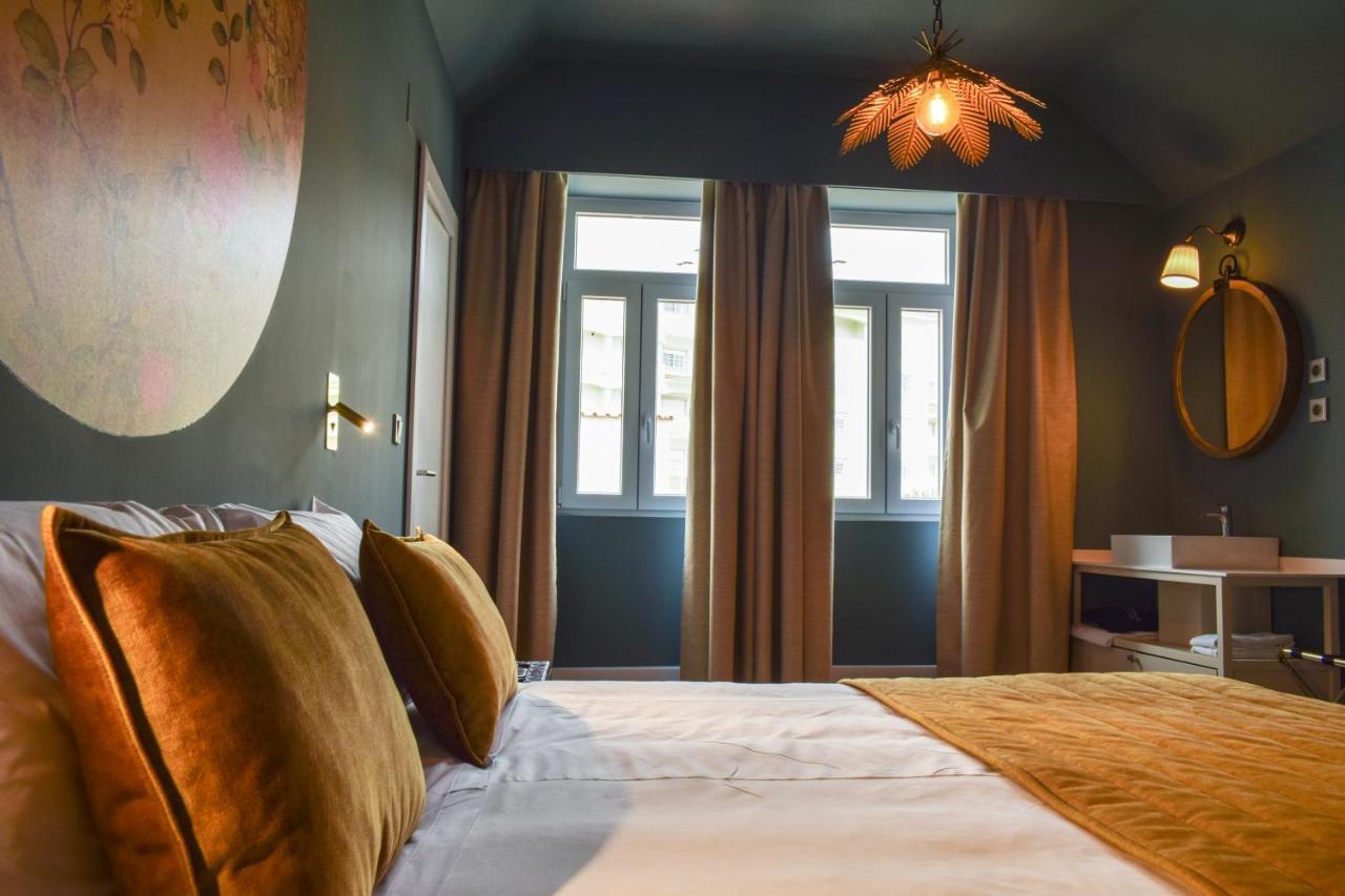 Arte Nova Guesthouse Covilhã Buitenkant foto